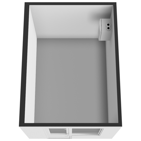 Floorplan - Koningin Julianaplein 14, 2635 HE Den Hoorn