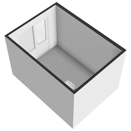 Floorplan - Koningin Julianaplein 14, 2635 HE Den Hoorn