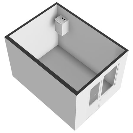 Floorplan - Koningin Julianaplein 14, 2635 HE Den Hoorn