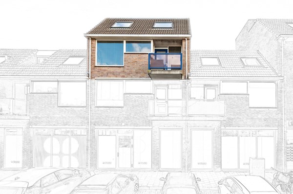 Property photo - Leeuwenberg 20, 2635GD Den Hoorn