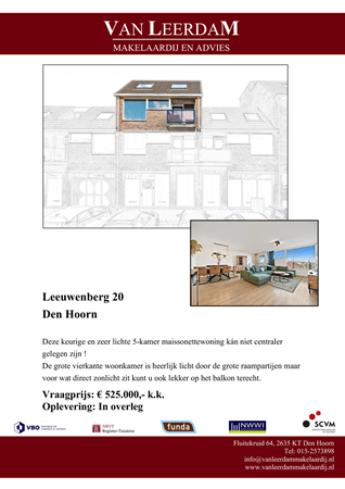 Brochure preview - brochure Leeuwenberg 20.pdf