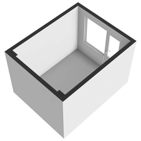 Floorplan - Holierhoek 24, 2636 EJ Schipluiden
