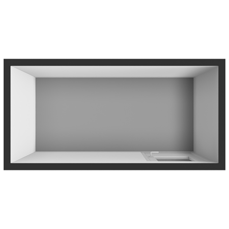 Floorplan - Westgaag 8B, 3155 DE Maasland