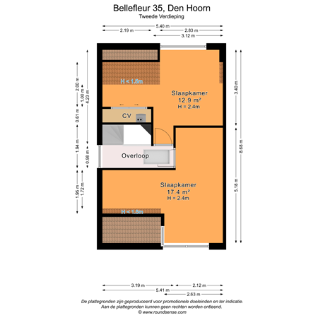 Plattegrond_Bellefleur35_DenHoorn_05.png