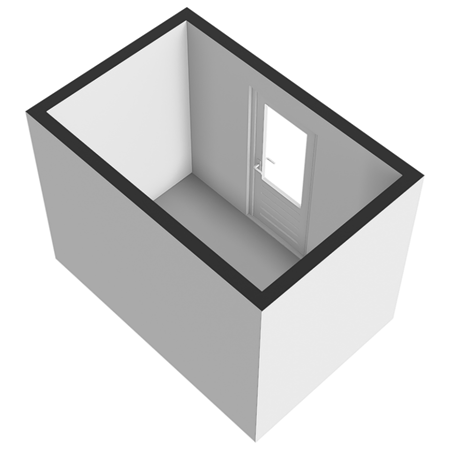 Floorplan - Leeuwenberg 20, 2635 GD Den Hoorn