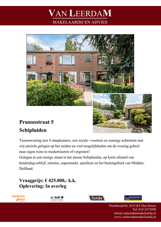 Brochure preview - Brochure Prunusstraat 5 te Schipluiden.pdf
