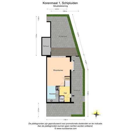 Plattegrond_Korenmaat1_Schipluiden_05.png