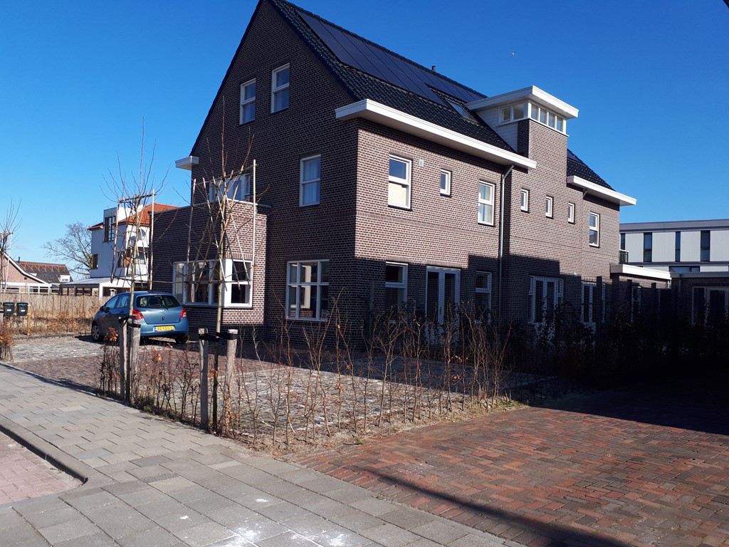 appartementen te huur op Dijkshoornseweg 146G