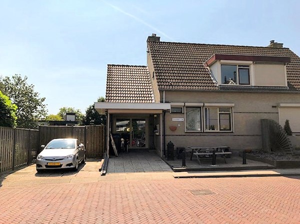 Zanddijk 1, Rozenburg