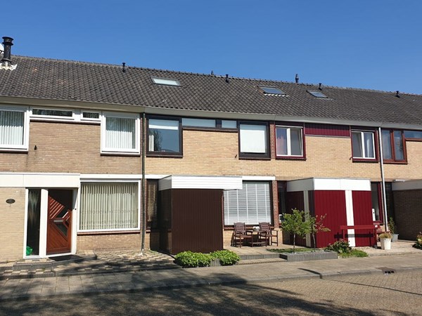 Rivierenlaan 113, Rozenburg