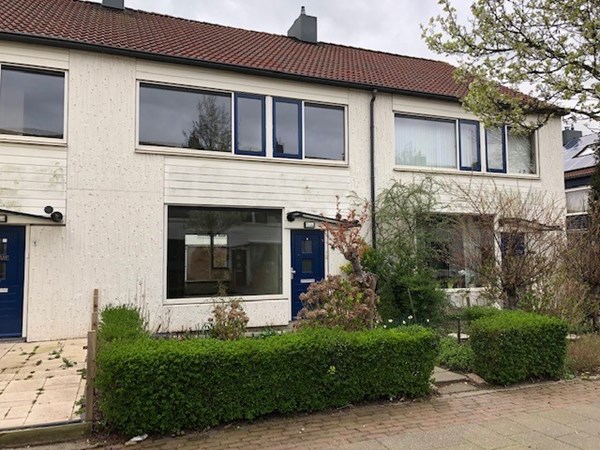 Appelgaarde 4, Rozenburg