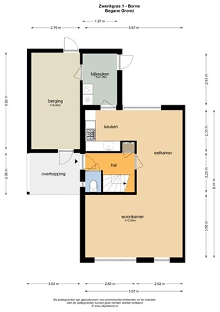 Plattegrond - Zwenkgras 1, 7623 EA Borne - 123368_BG.jpg