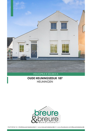 Brochure preview - Oude Heijningsedijk 187, 4794 RE HEIJNINGEN (3)
