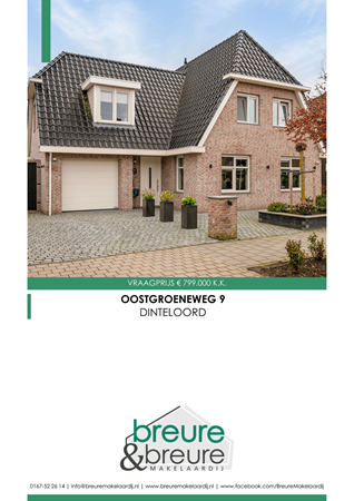 Brochure preview - Oostgroeneweg 9, 4671 BL DINTELOORD (3)