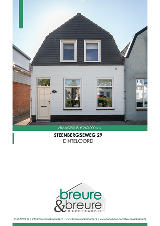 Brochure preview - Steenbergseweg 29, 4671 BC DINTELOORD (3)