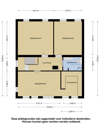 Havenweg 21, 4671 BS Dinteloord - 157647510_havenweg_21_1e_verdieping_first_design_20240522_84d16b.jpg