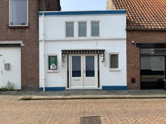 Verhuurd: Oostzijstraat 2, 4671BV Dinteloord