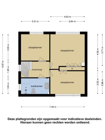 Groene Kruisstraat 29, 4671 EH Dinteloord - 160689171_groene_kruisstr_1e_verdieping_first_design_20240809_511fca.jpg