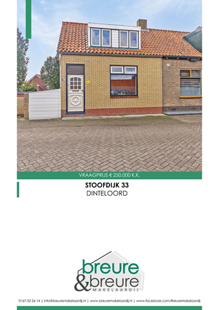 Brochure preview - Stoofdijk 33, 4671 RA DINTELOORD (2)