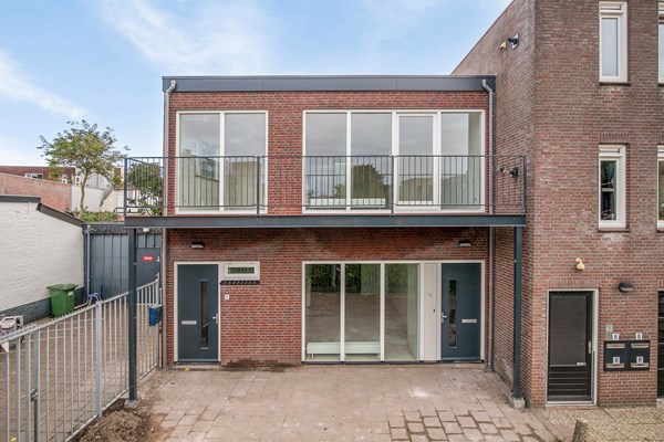 Pompstraat 6A, 4651 DP Steenbergen