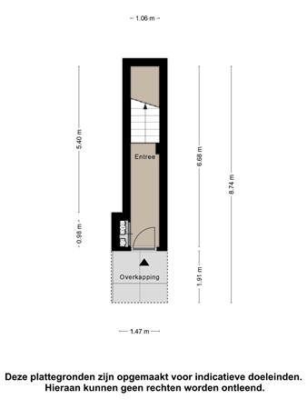 Medium property photo - Pompstraat 6A, 4651 DP Steenbergen