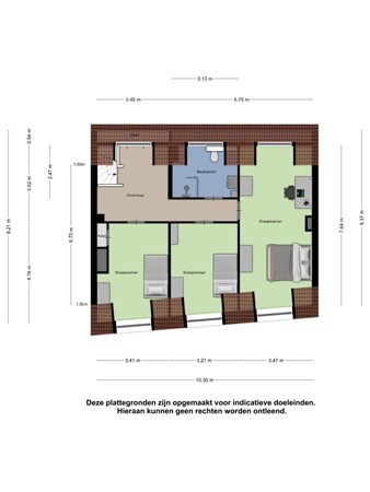 Oostvoorstraat 29A, 4671 CA Dinteloord - 166907489_1529325_oostv_tweede_verdiepi_first_design_20241213_f44f19.jpg