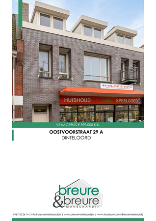 Brochure preview - Oostvoorstraat 29-A, 4671 CA DINTELOORD (2)