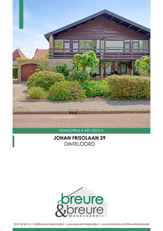 Brochure preview - Johan Frisolaan 29, 4671 GE DINTELOORD (2)