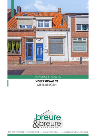 Brochure preview - Visserstraat 21, 4651 BH STEENBERGEN (3)