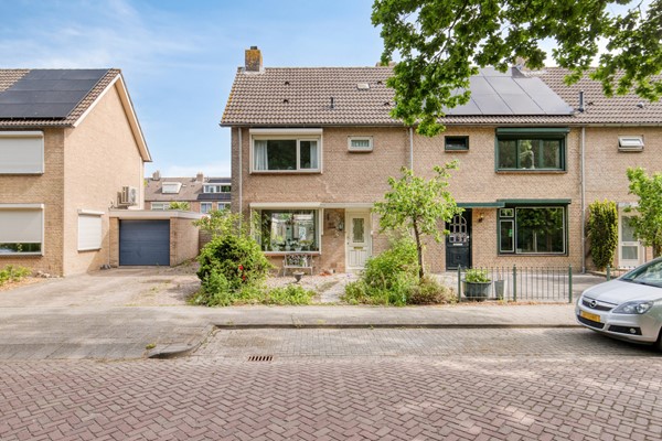 Medium property photo - Dorus Rijkersstraat 43, 4671 AB Dinteloord