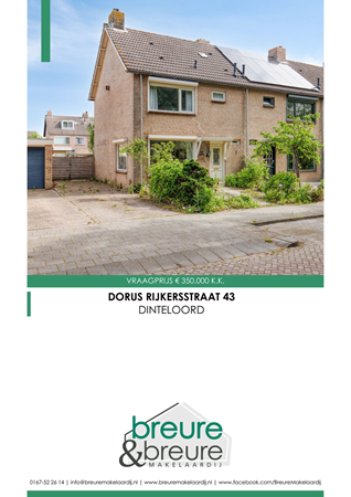 Brochure preview - Dorus Rijkersstraat 43, 4671 AB DINTELOORD (3)