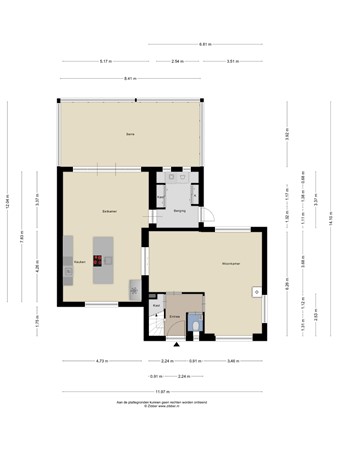 Groene Kruisstraat 74, 4671 EL Dinteloord - 174019414_1559639_groen_begane_grond_first_design_20250617_678fe0.jpg