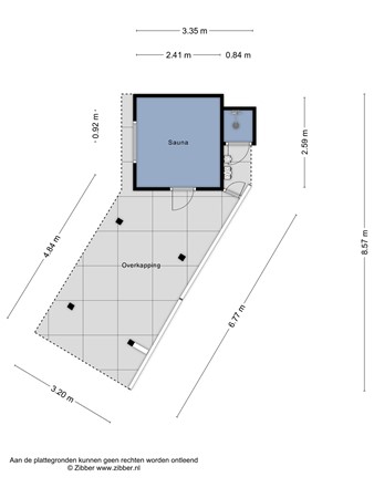Groene Kruisstraat 74, 4671 EL Dinteloord - 174019414_1559639_groen_overkapping_first_design_20250617_7155d4.jpg