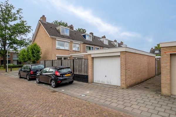 Medium property photo - de Vriesstraat 2, 4671 AG Dinteloord
