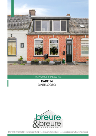Brochure preview - Kade 14, 4671 RG DINTELOORD (2)