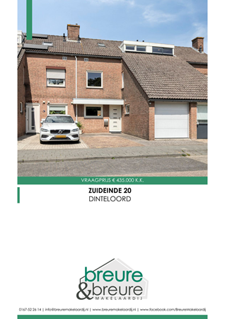 Brochure preview - Zuideinde 20, 4671 BK DINTELOORD (2)