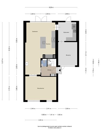 De Vlaskam 7, 4671 KP Dinteloord - 175079203_1564231_de_vl_begane_grond_first_design_20250722_1acdc2.jpg