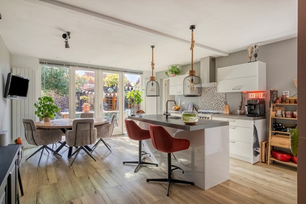 Medium property photo - De Vlaskam 7, 4671 KP Dinteloord