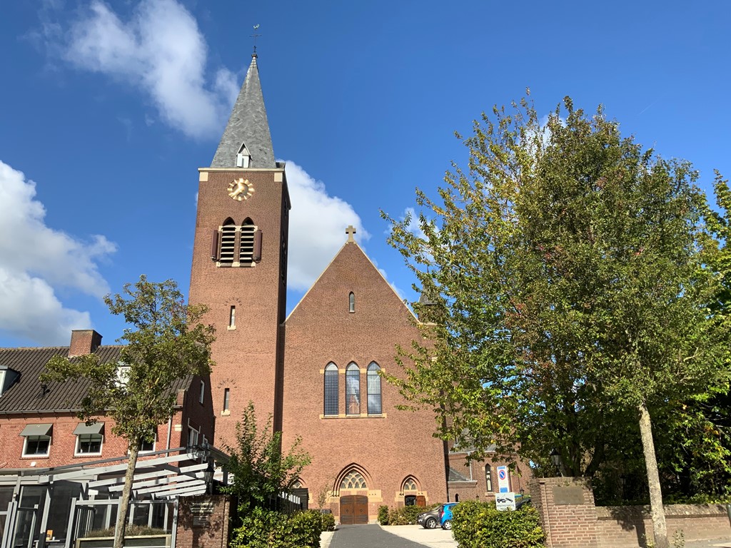 Westvoorstraat, Dinteloord