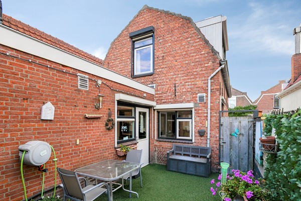 Medium property photo - Wilhelminastraat 14, 4671 ED Dinteloord