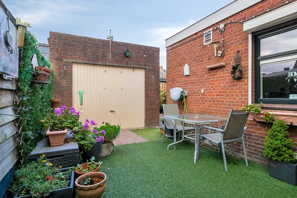 Medium property photo - Wilhelminastraat 14, 4671 ED Dinteloord