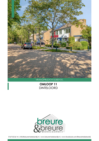 Brochure preview - Omloop 11, 4671 HW DINTELOORD (2)