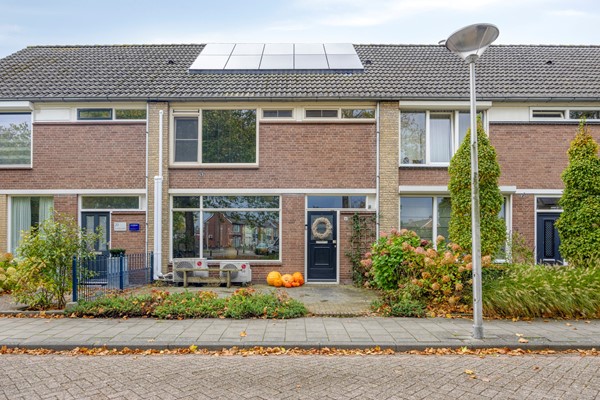 Van Brabantstraat 18, 4651LK Steenbergen