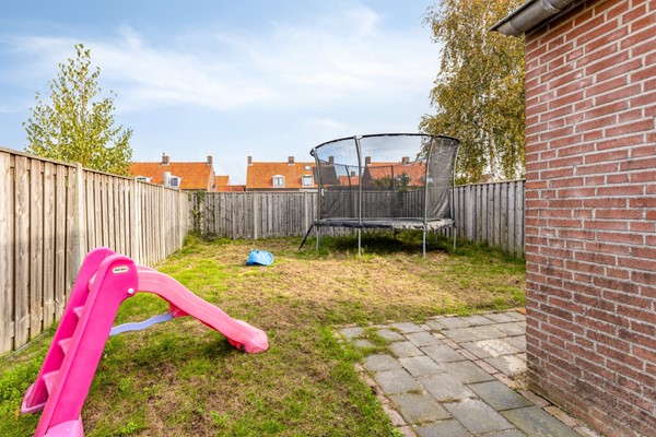 Medium property photo - Prinses Irenestraat 6, 4671 CW Dinteloord