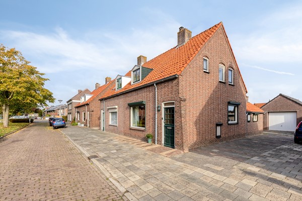 Medium property photo - Prinses Irenestraat 6, 4671 CW Dinteloord