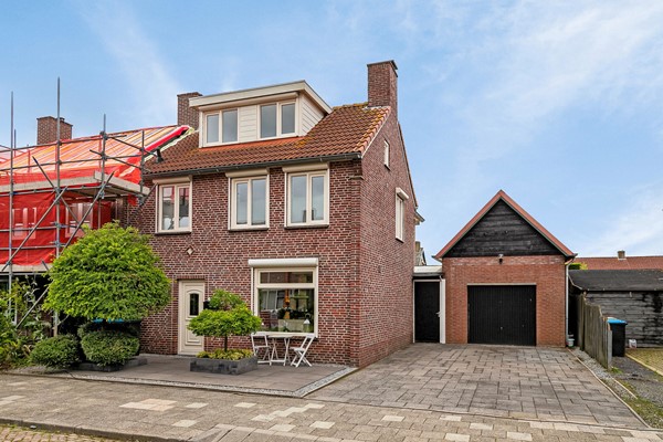 Medium property photo - Philips Willemstraat 3, 4671 EX Dinteloord