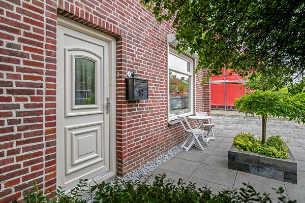 Medium property photo - Philips Willemstraat 3, 4671 EX Dinteloord