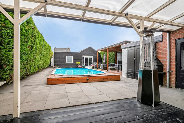 Medium property photo - Philips Willemstraat 3, 4671 EX Dinteloord