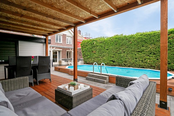 Medium property photo - Philips Willemstraat 3, 4671 EX Dinteloord