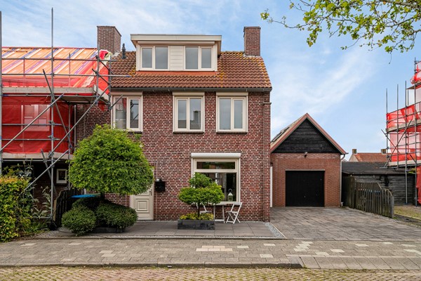 Medium property photo - Philips Willemstraat 3, 4671 EX Dinteloord